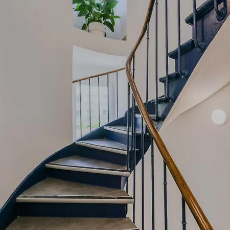 Small Cosy Apartment Menilmontant *