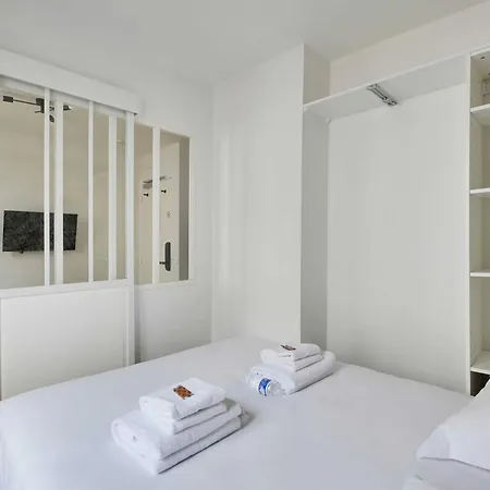 Small Cosy Apartment Menilmontant